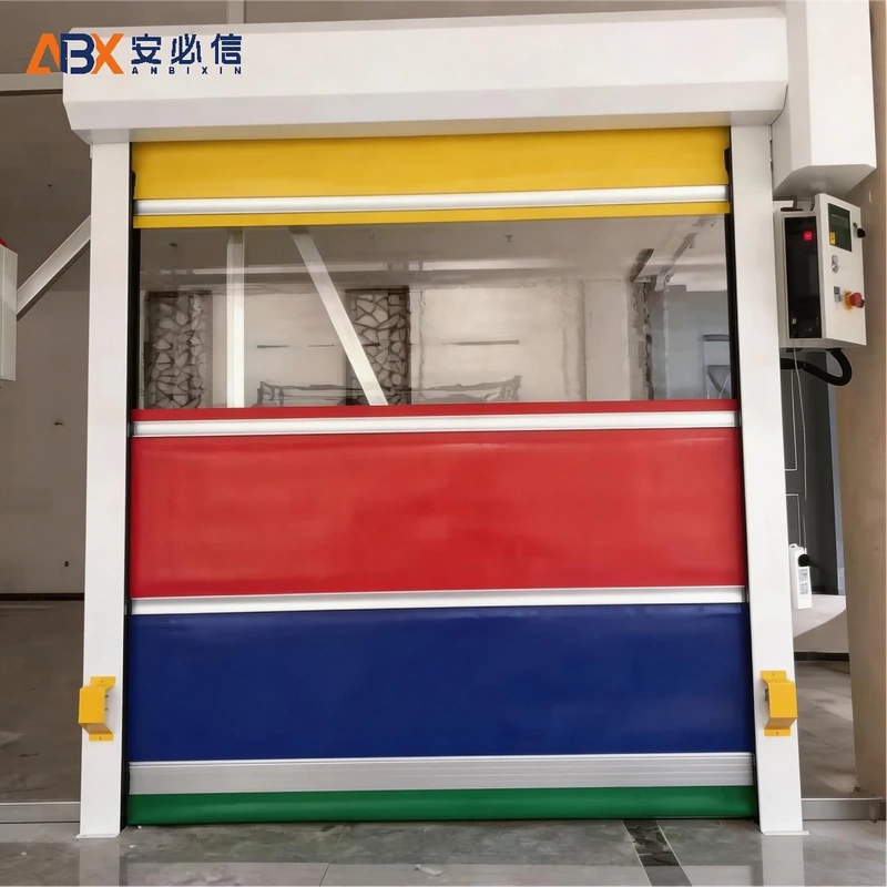 常州快速门